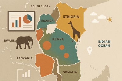 Infographics and data visualizations