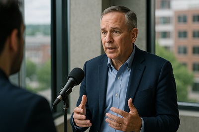 Interview with an African regional leader