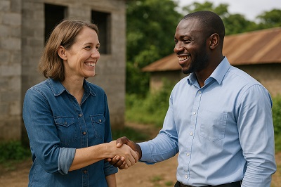 Trust Fuels Development