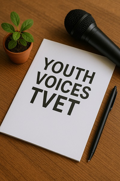 Young people at a civic forum