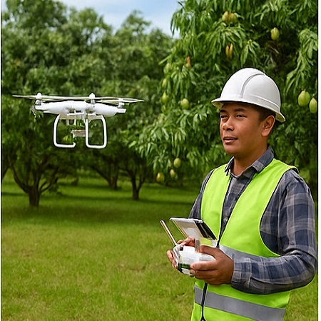 Smart mango farming in Guimaras