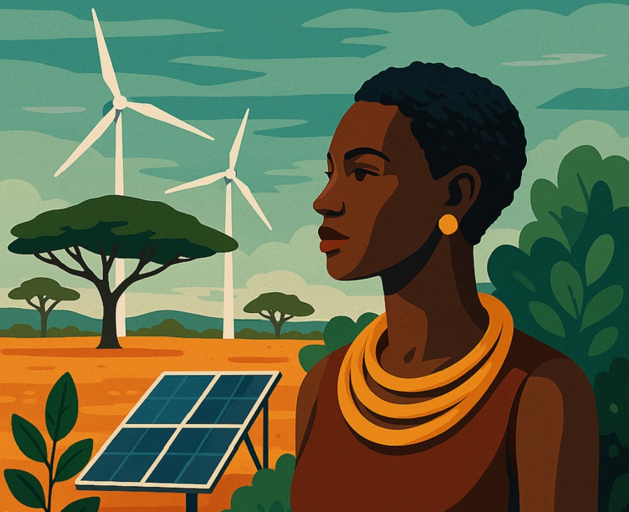 Carbon Credit Markets in Africa