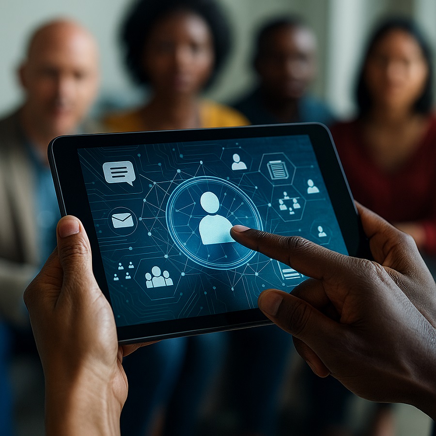 Citizen-Centered Governance