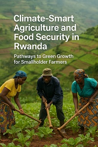 Climate Smart Agriculture Cover