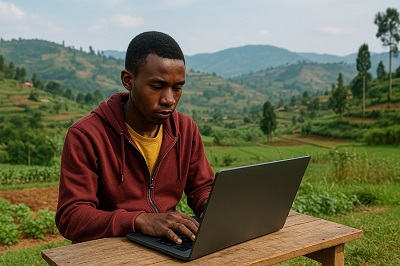 Rural youth coding