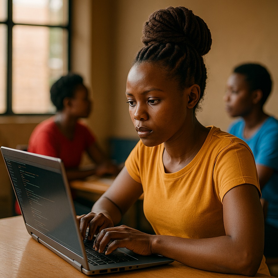 Code, Courage, and Community – The Voice Journal Special Edition