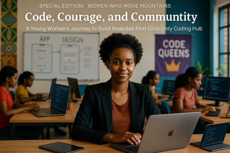 Code, Courage, and Community – The Voice Journal Special Section Series 2