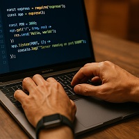 Code, Courage, and Community - Article Thumbnail