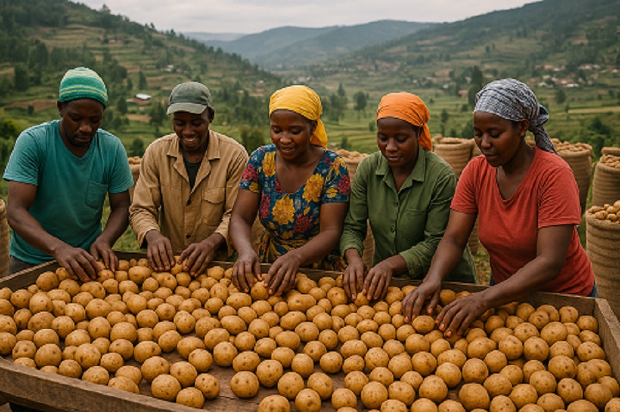 Rwanda Cooperatives