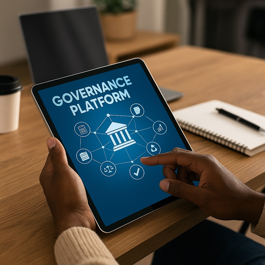 Beyond Service Delivery: Governance as a Platform for Innovation