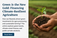 Green Financing