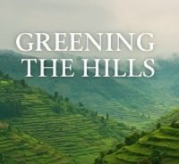 Greening the Hills Cover