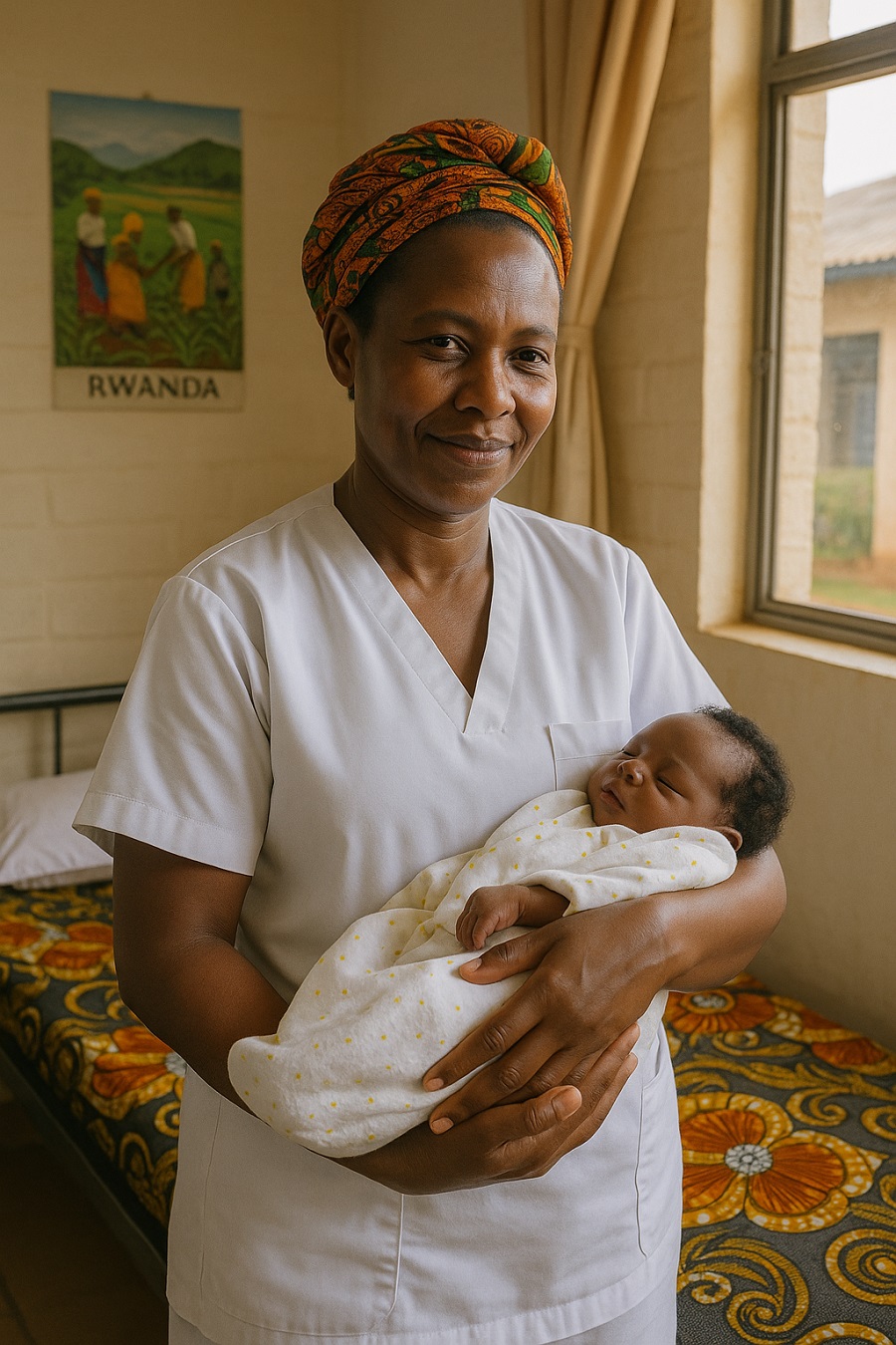 Healing Hands – The Voice Journal Special Section Series 2