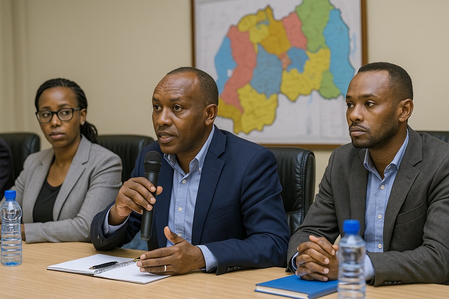 Imihigo Performance Contracting