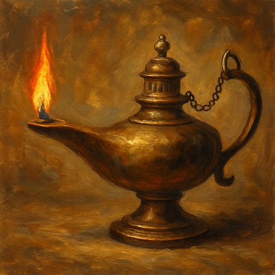 Stack of policy briefs and reports