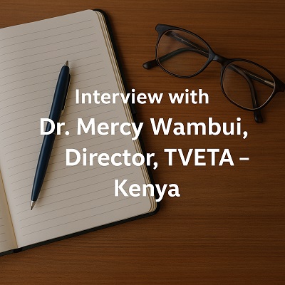 Director of TVETA Kenya