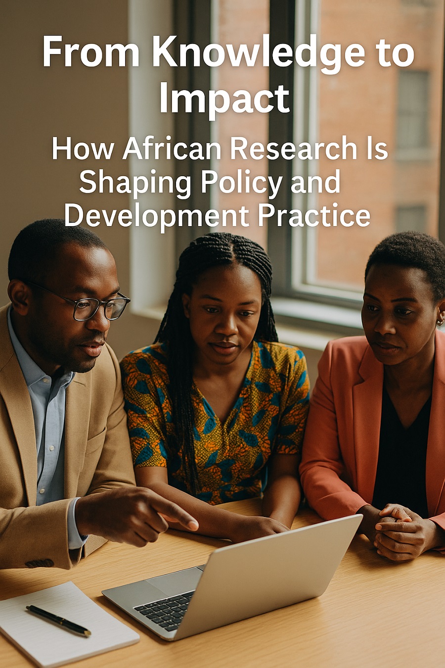 From Knowledge to Impact