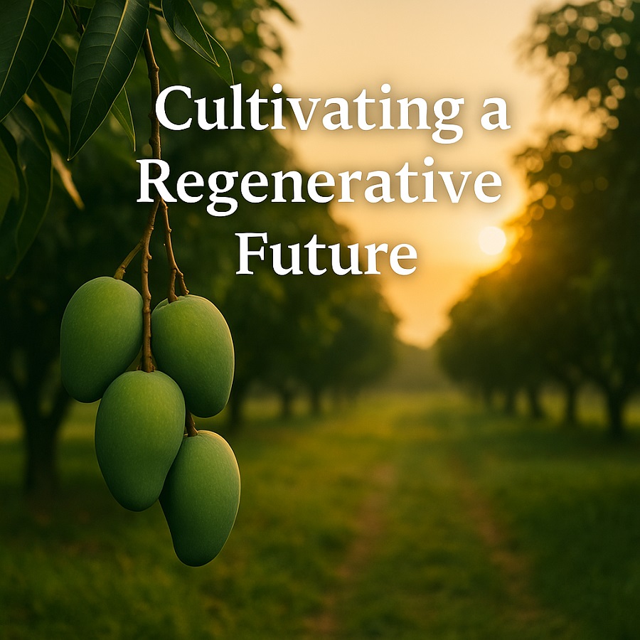 Conclusion: Cultivating a Regenerative Future