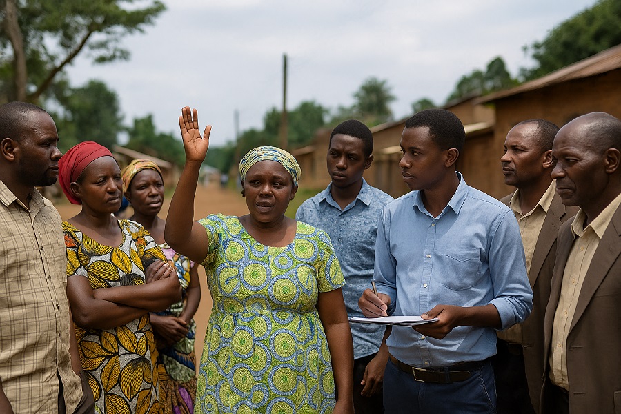 Policy in Action: Grassroots Leadership Changing Lives