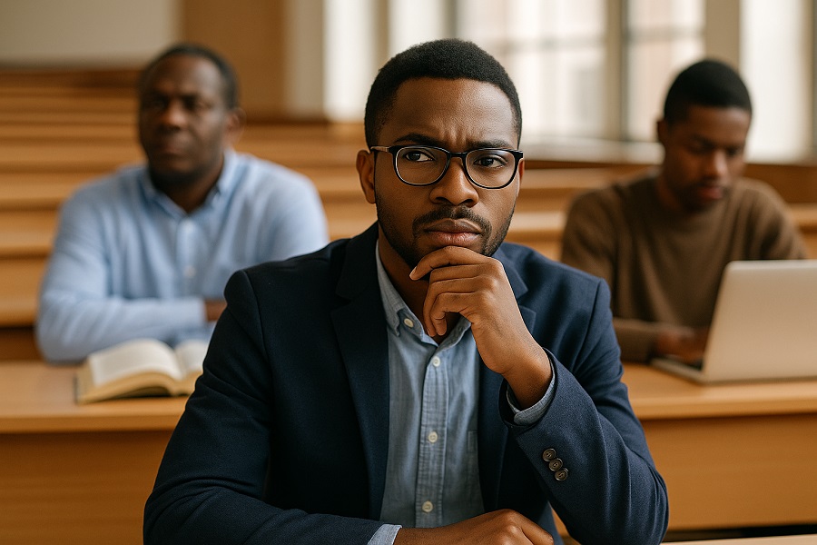 Ihe Research Divide: Barriers to Knowledge Production in African Universities and What Must Change