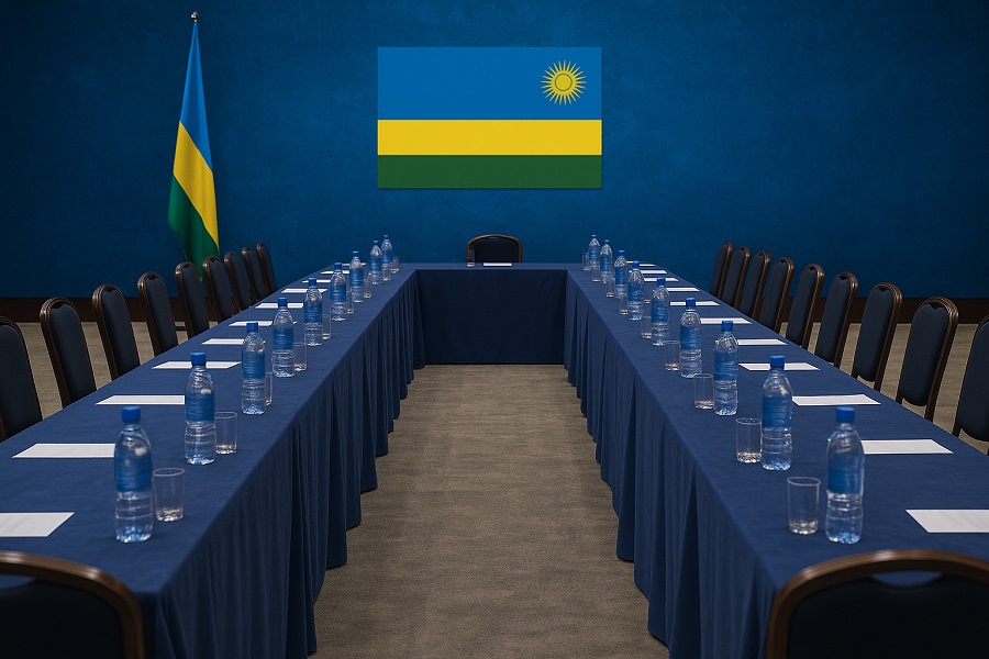 Rwanda at the Table: Negotiating Global Power and Influence from the Global South