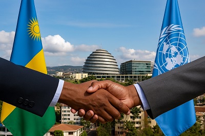 Economic Diplomacy Rwanda