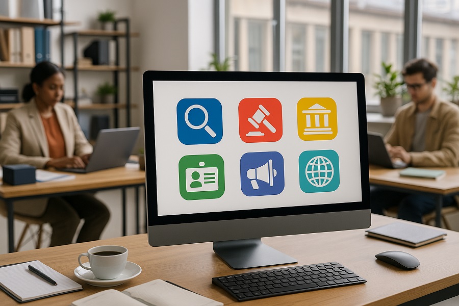 Tech for Transparency