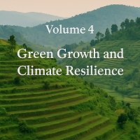 Green Growth Volume Cover