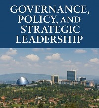 Strategic Leadership Volume Cover