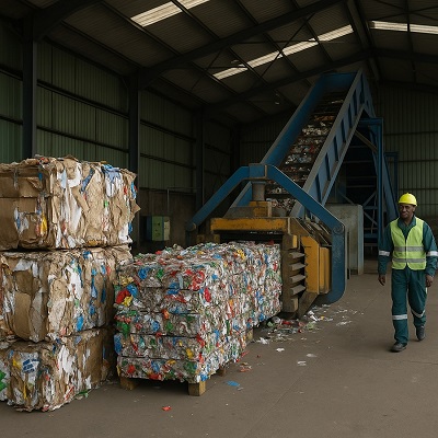 Circular economy youth cooperatives