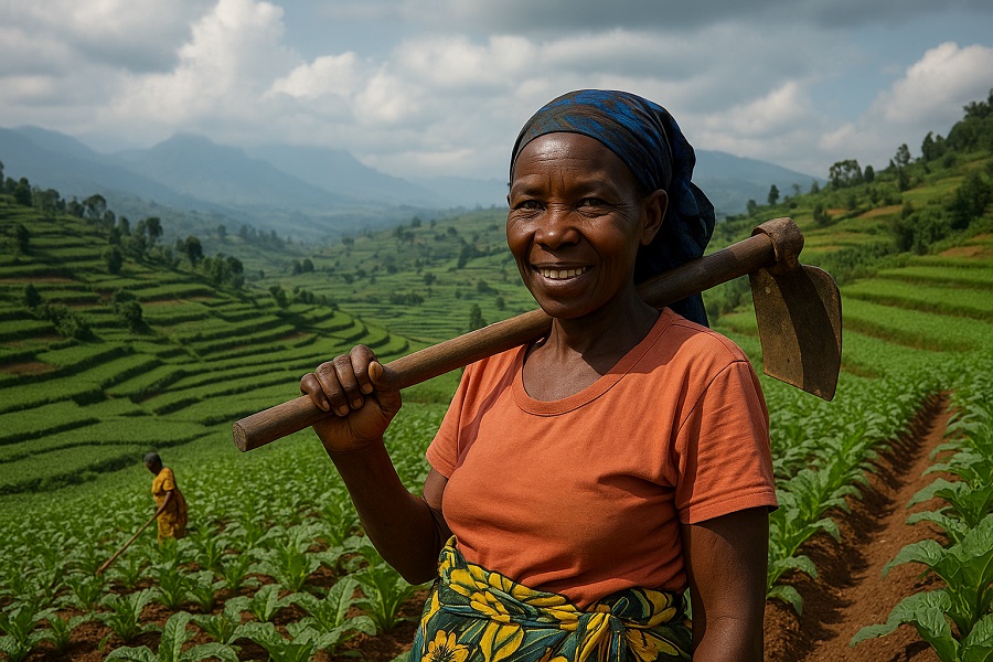 Women and Climate Resilience